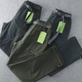 thumbnail image 3 of Pantalones Térmicos Impermeables Para Exterior Para Hombre A, 3 of 7