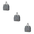 thumbnail image 3 of Maytalsory Multi-Purpose Lunch Container Bags Discover Endless Possibilities For Food Grey 3Set, 3 of 6