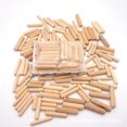 thumbnail image 4 of Maoww 300 Pieces Wood Dowels Pin Office Woodworking Rods Tool Accessories, 4 of 6