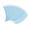 thumbnail image 5 of 216 Piezas Cinta Azul Fuerte de Doble Cara Cinta de Extensión para Peluca Cinta Fija de Cinta de Doble Cara para Peluquín Adhesivo para Peluca de Encaje, 5 of 5