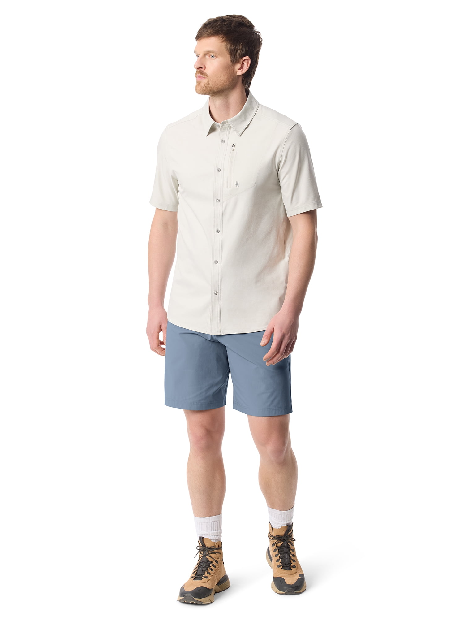 Bass & Co Men's Techstop Shorts, Sizes 30-44