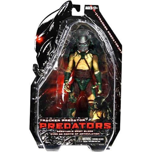 NECA Series 2 Tracker Predator Action Figure - Walmart.com - Walmart.com