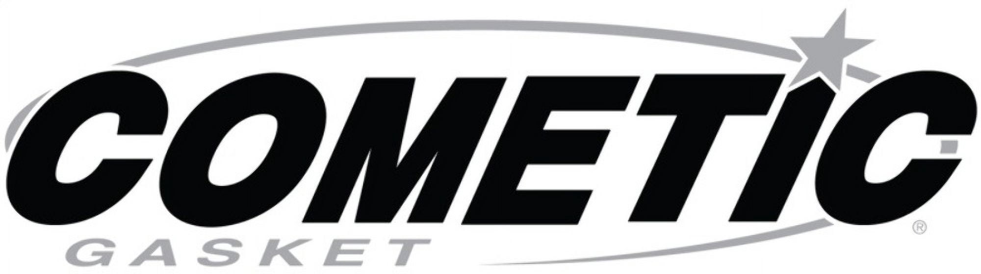 Cometic Gasket Automotive PRO2041B Bottom End Gasket Kit Fits Corolla Prizm Fits select: 1988-1991 TOYOTA COROLLA, 1990-1992 GEO PRIZM