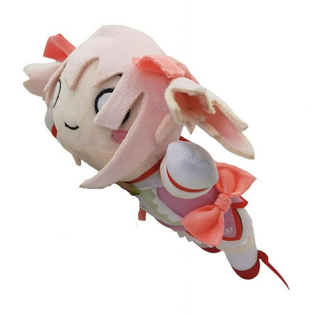 Muñeca de peluche Puellas Magis Madokas Magicas Kanames Madokas 28 cm