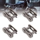 thumbnail image 4 of Conector De Transmisión Por Cadena, Eslabón De Cadena De Motocicleta De Larga Duración Para Reemplazo, 4 of 7