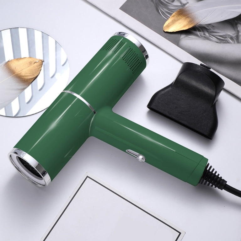High Power Hair Dryer with 800W Motor and Negative Ion Technology