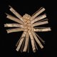 thumbnail image 2 of Hombreras con Flecos Remache Borla Charretera Hombreras Insignia Disfraz - 3, tal se describe SM SunniMix Piezas de hombro, 2 of 5