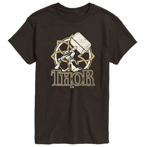 Marvel Thor - Norse - Men's Short Sleeve Graphic T-Shirt