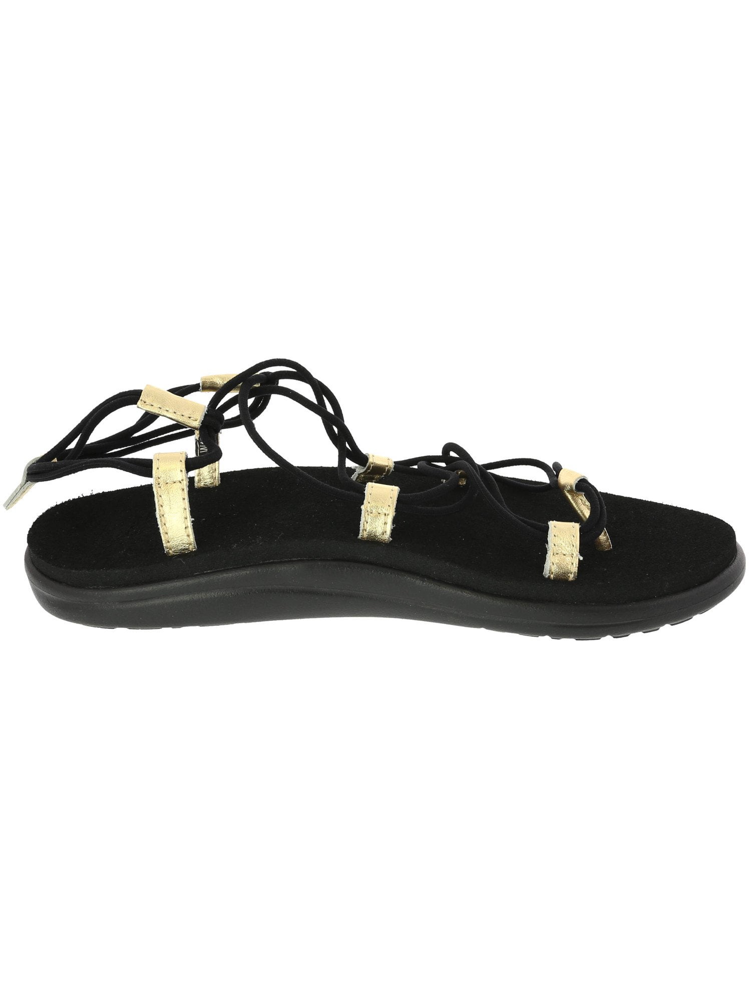 Teva Women/'s Voya Infinity Metallic Ankle-High Sandal