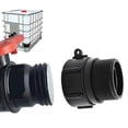 thumbnail image 3 of IBC Tote Tank Adapter 60mm Coarse Thread Connector Replacement Valve Fitting Parts For 1000L IBC Tank Shuchi Tank Korean Tank, 3 of 5