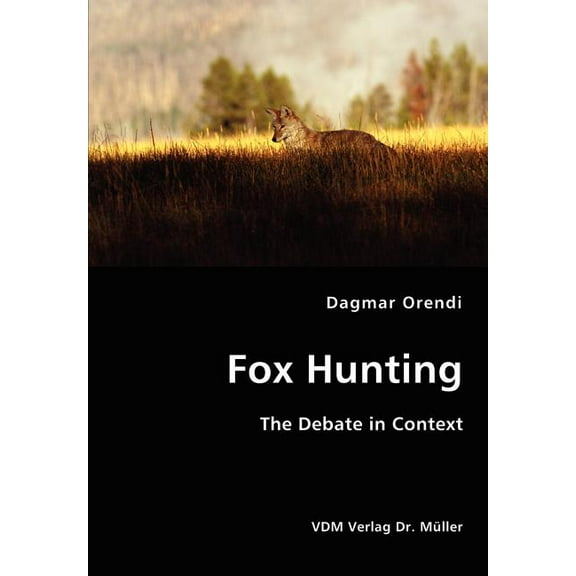Fox Hunting (Paperback)