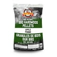 thumbnail image 1 of Pit Boss Apple Natural BBQ Hardwood Pellets, 1 of 2