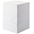 thumbnail image 4 of Hallmark 3-Pack Gift Box Bundle (White Square), 4 of 6
