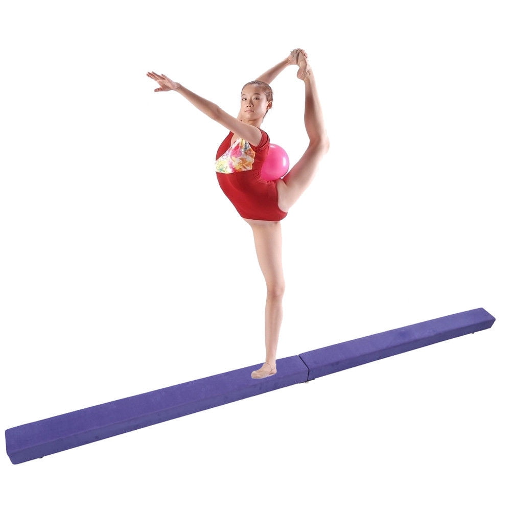 Zimtown Finest Quality Balance & Gymnastics Beam 7FT for Young Gymnasts