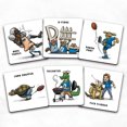 thumbnail image 3 of YouTheFan NFL Detroit Lions Memory Match Game, 3 of 6