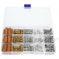 thumbnail image 4 of LHCER Viking Runes Beads, Valknut Beard Hair Beads Futhark Runes Jewelry, 4 of 8