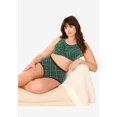 thumbnail image 4 of Comfort Choice Plus Size Cotton Brief 5-Pack, 4 of 6