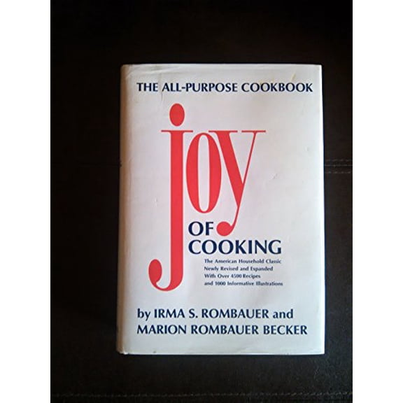 Pre-Owned JOY OF COOKING