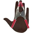 thumbnail image 2 of LS Photography |2-Pack| Heavy Duty Spring Clamp with PVC Coated Tip, WMT1131, 2 of 5