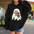 thumbnail image 6 of Mercatoo Halloween Ghos?? Hoodies Oversized Sweatshirts for Boys Girls Long Sleeve Cotton Pullover Shirts Fall Winter Clothes, 6 of 7