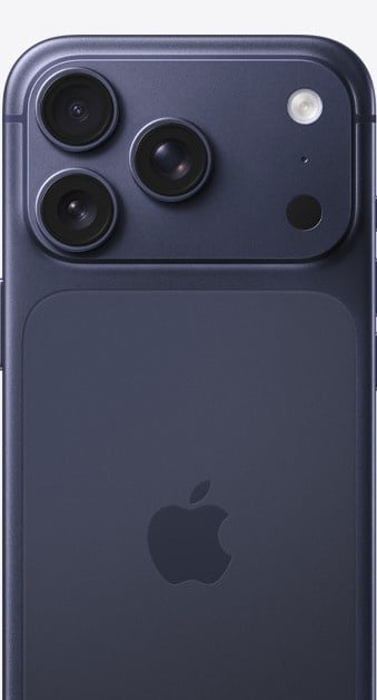 Pre-Owned Apple iPhone 17 Pro 5G 1TB - Boost Mobile - Deep Blue (Good)