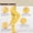(Solid)Yellow, variant on Patlollav Womans Trousers High Waist Wide Leg Pants Workout Out Leggings Yoga Gym Pants