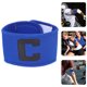 thumbnail image 2 of 3pcs Creative Football Game Brazalds Captain Mark Bands para el equipo de fútbol, 2 of 6