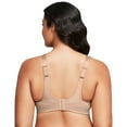 thumbnail image 7 of Glamorise No-Bounce Camisole Sports Wirefree Bra 1066 (Women's & Women's Plus), 7 of 7