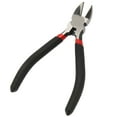 thumbnail image 1 of Wire Cutting Nippers, Practical Steel Easy  Rustproof Diagonal Pliers  for Hardware Store for Factory, 1 of 7