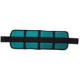 thumbnail image 4 of Cinturón para silla de ruedas, asiento de silla de ruedas ajustable y transpirable, correas de seguridad para cinturón de seguridad para silla de ruedas, materiales ecológicos, 4 of 12