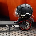 thumbnail image 4 of Solid Latex Bungee Cargo Net Pocket Gear Helemt Luggage Netting Mesh Pocket Helmet Net Pocket, 4 of 8