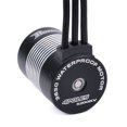 thumbnail image 1 of Motor Sin Escobillas Piezas de repuesto de Motor 4P de 3.175mm, Motor sin escobillas 4P para coche Buggy RC 1/12 1/14 Likrtyny libre de BPA, 1 of 9