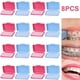 thumbnail image 5 of 5 Unids/caja Aparatos Dentales Cera Especial Ortodoncia Oral, 5 of 8