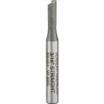 Vermont American 23101 0.18 x 0.5 in. Carbide Tip Router Bit