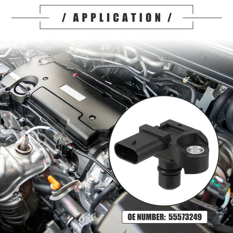 Engine Oil Pressure Sensor for GMC Terrain 2018-2023 Plastic