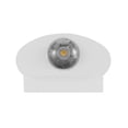 thumbnail image 3 of Cob Luz De Doble Cabezal Arriba Y Abajo Montado En La Pared Luz Nocturna Lámpara De Pared De Seguridad Blanco Frío Decoración Interior Para El Hogar Bar Café 85-265V 8W 8-Led Eigraketly HA025700-01, 3 of 7