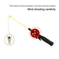 thumbnail image 6 of NIBOLOG Fishing Rod Mini Non-slip Handle Portable Reliable Kids Fishing Rod for Outdoor, 6 of 7