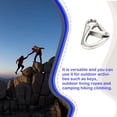 thumbnail image 4 of Stainless Steel Marine Lanyard Hook Snap Converter Buckle Clasps Rope Clips Dock Spring Outdoor Corrosion Resistance Replacement, 4 of 6
