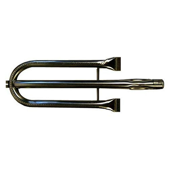 Modern Home Products BMU1 Stainless Steel "U" Burner for Select Brinkmann Grills