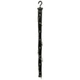 thumbnail image 1 of Rongfmy Hat Rack Organizer Hanging Hat Storage Hangers Display Racks with Hook Caps Rack, 1 of 2