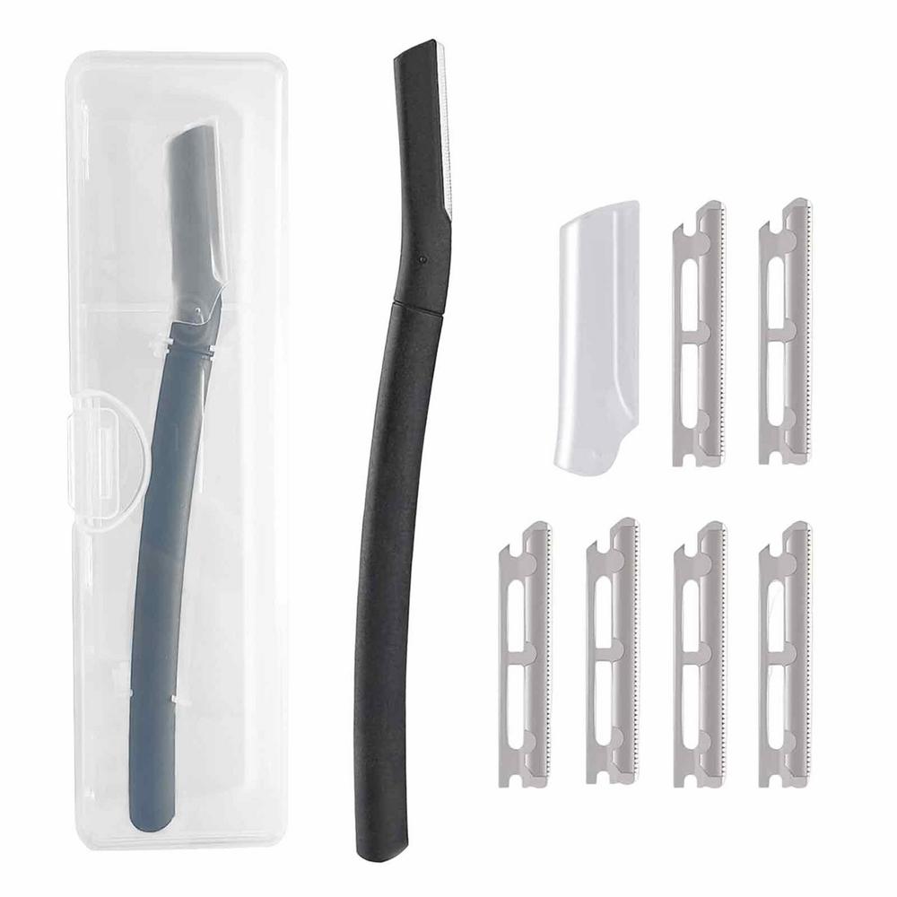 Beard Mustache Straight Edge Razor | Mens Beards Edgers Trimmer Shaping