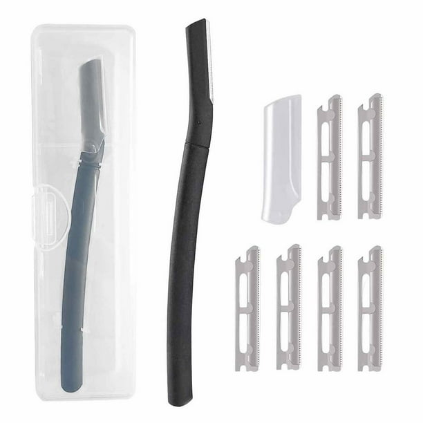 Beard Mustache Straight Edge Razor Mens Beards Edgers Trimmer Shaping