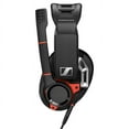 thumbnail image 3 of Sennheiser GSP 600 Professional Gaming Headset - Stereo - Mini-phone (3.5mm) - Wired - 28 Ohm - 10 Hz - 30 kHz - Over-the-head - Binaural - Circumaural - Bi-directional, Noise Cancelling, Electret,, 3 of 3