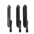 thumbnail image 2 of Replacement Cast Burner For BARBEQUES GALORE GE3BSSLP, GRANDHALL 6305L, PATIO CHEF SS48055 Gas Models, 3-Pack, 2 of 2