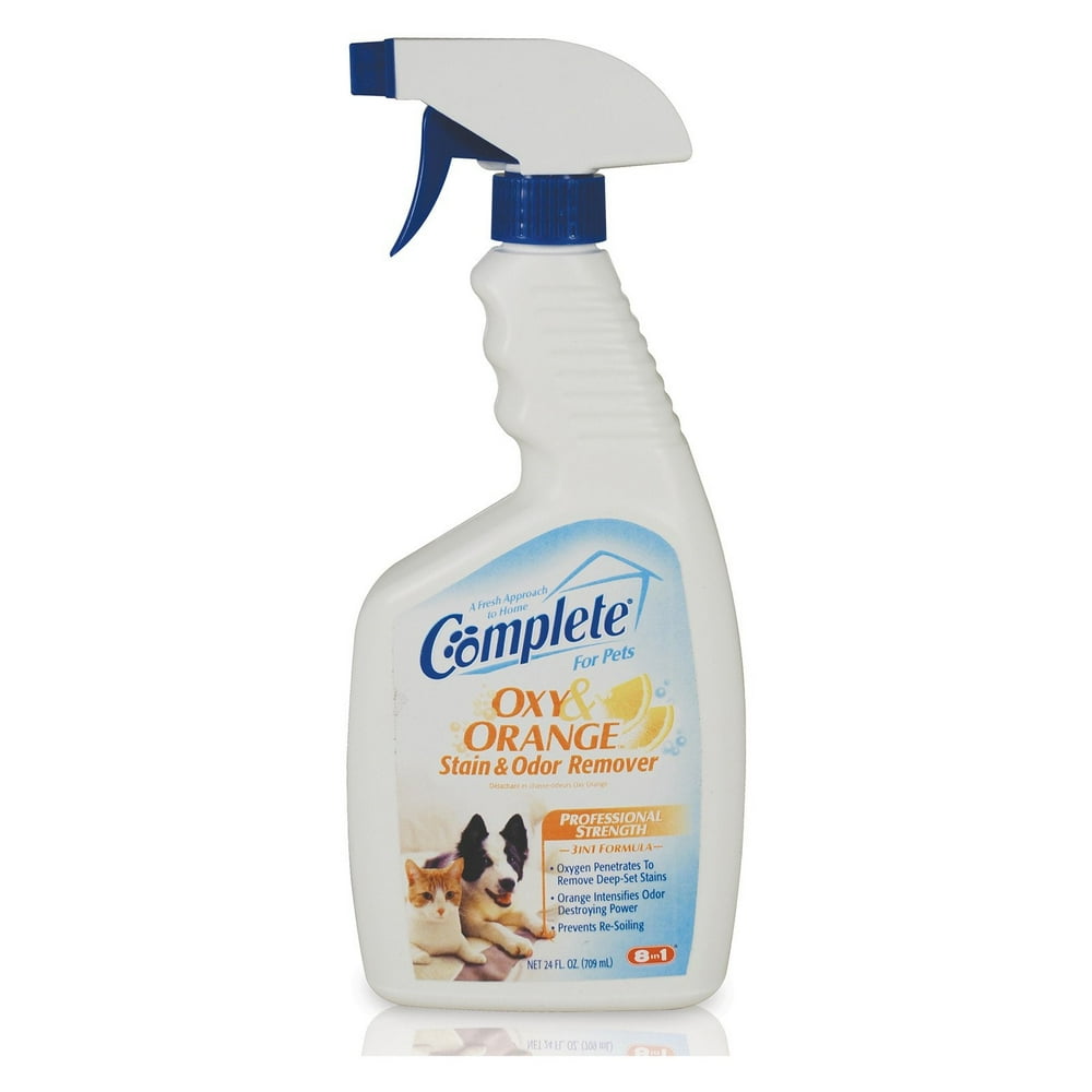 out orange oxy stain and odor remover