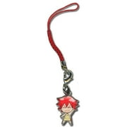 Cell Phone Charm - Yowamushi Pedal - SD Naruko Metal New ge17373