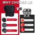 thumbnail image 2 of Guantes de boxeo Valchiria Sparring Training para hombre y mujer, 10 onzas, 2 of 6