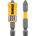 thumbnail image 1 of Puntas Ph2 X 2 Maxfit + Adaptador Magnetico Dewalt Dwa2ph2sl DeWalt DWA2PH2SL, 1 of 10