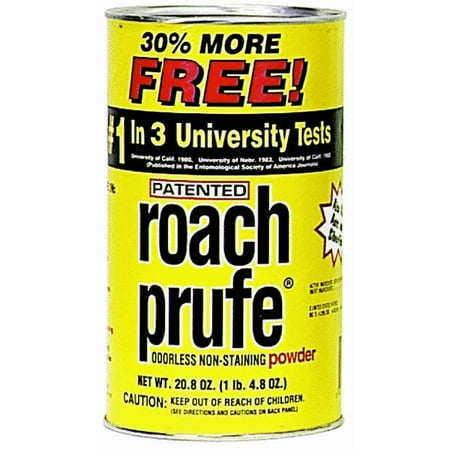 roach boric acid killer harris