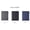 #2: Blue, variant on 1Pc Gray A4 Business Portfolio Folder Document organizer Contract Binder Briefcase Style Planner Padfolio for Office Meeting Use,by JASKFLY